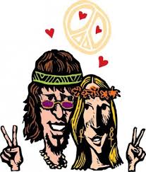 Hippie Couple