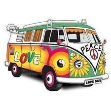 Hippie Van